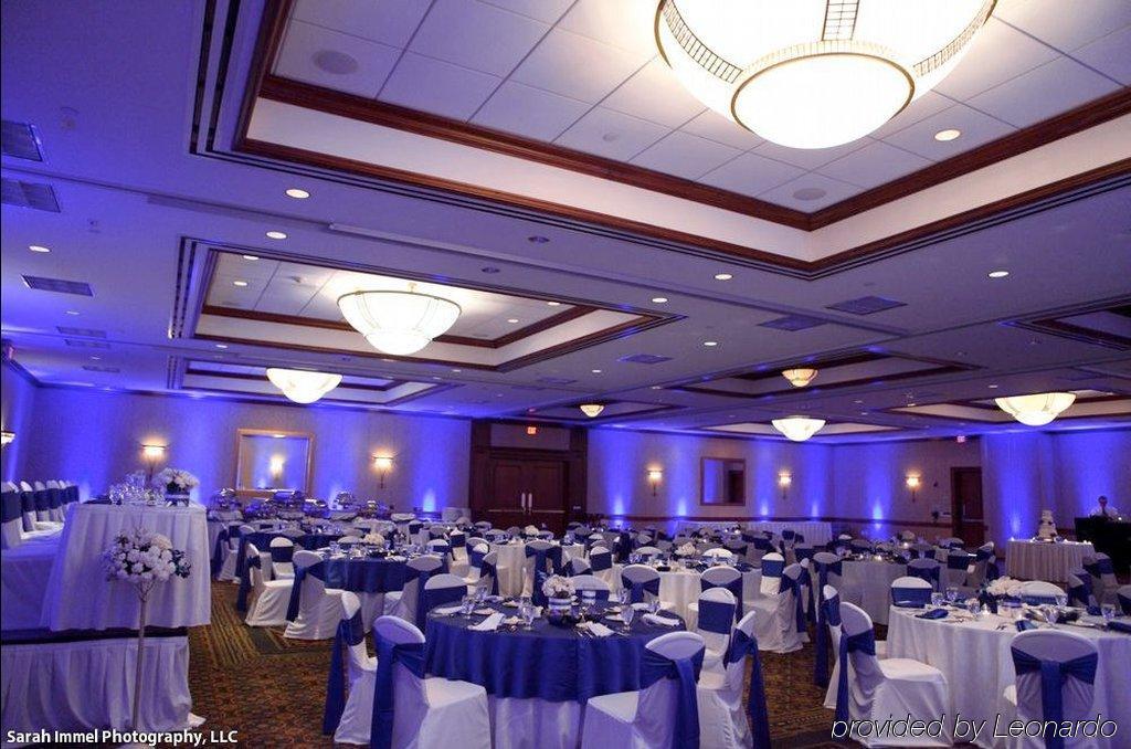 Hilton Garden Inn Milwaukee Northwest Conference Center Restauracja zdjęcie