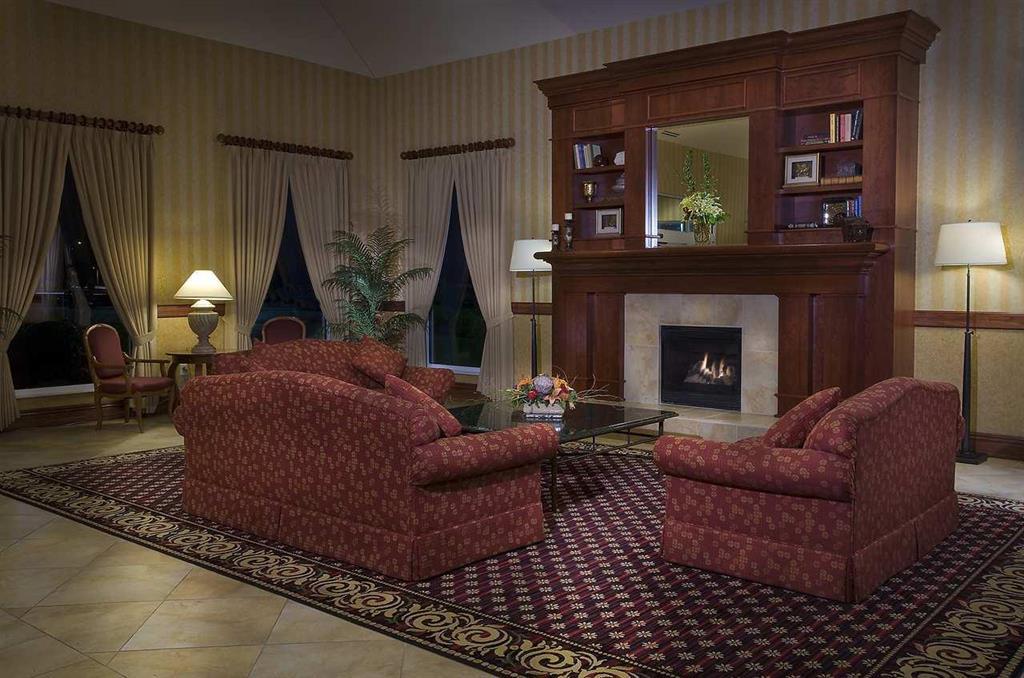 Hilton Garden Inn Milwaukee Northwest Conference Center Wnętrze zdjęcie